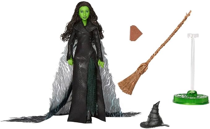 Wicked Thrillifying  Elphaba Thropp