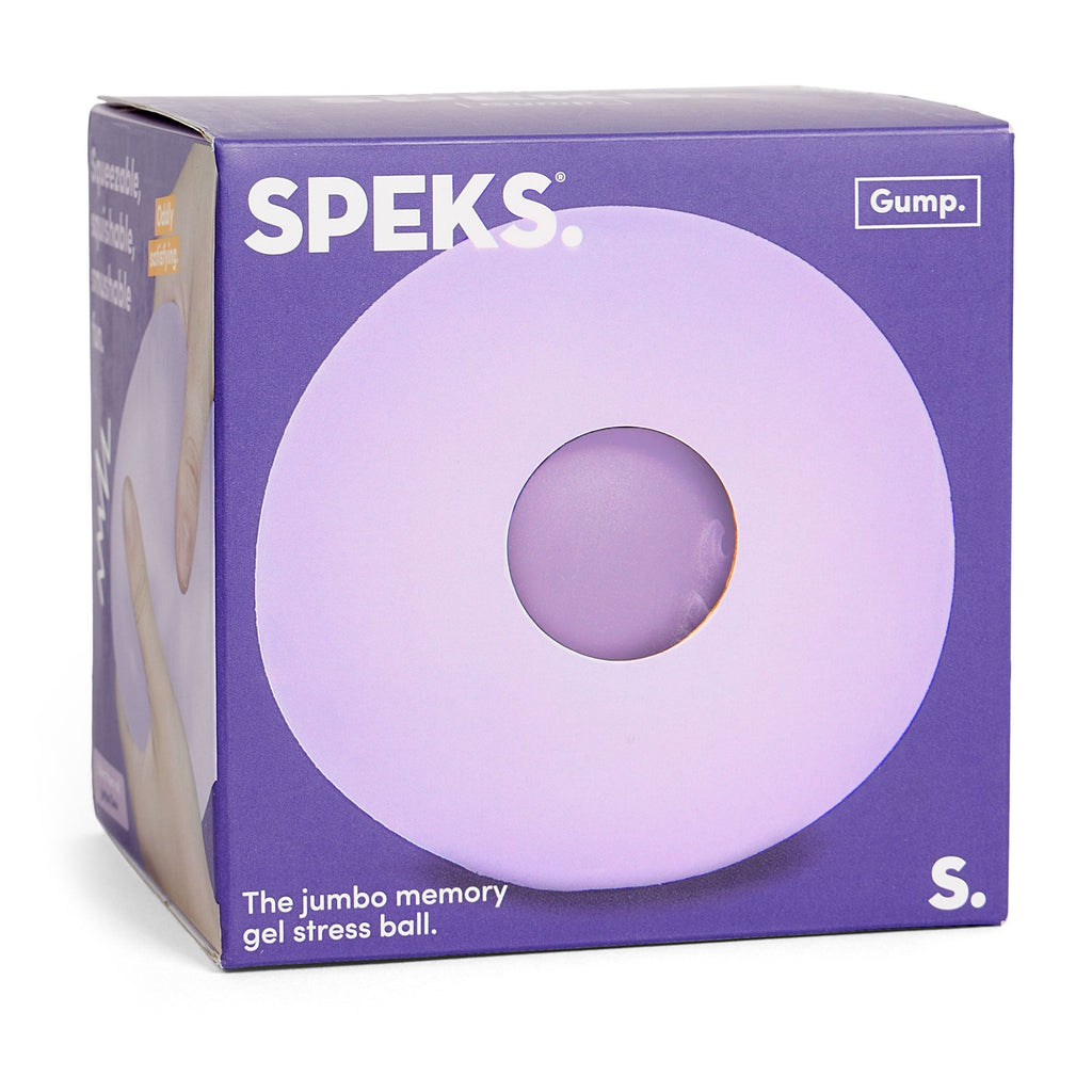 Speks Jumbo Gump Purple