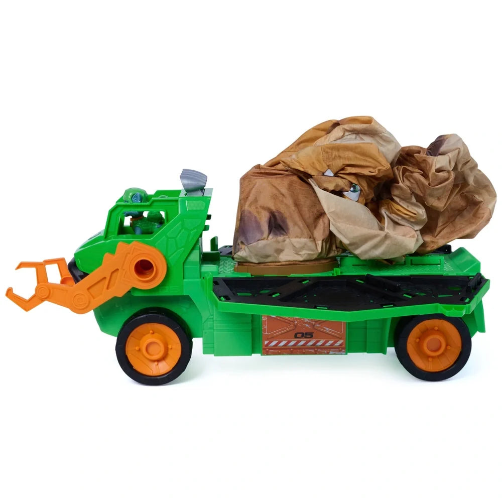 Paw Patrol Megasauras Dino Vehicle- CAT LINE