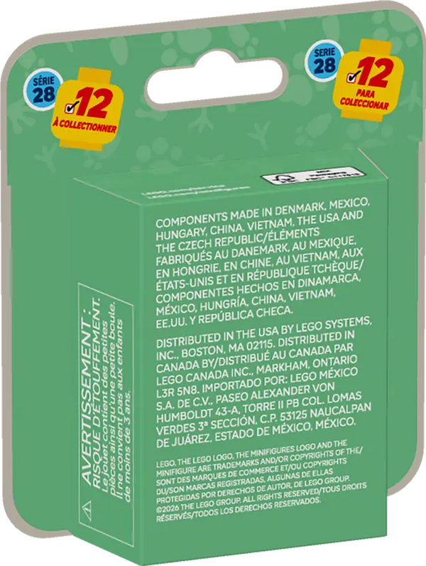 Lego 71051 Mini Figures