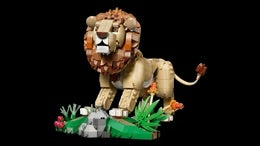 Lego Creator 31386 Majestic Lion