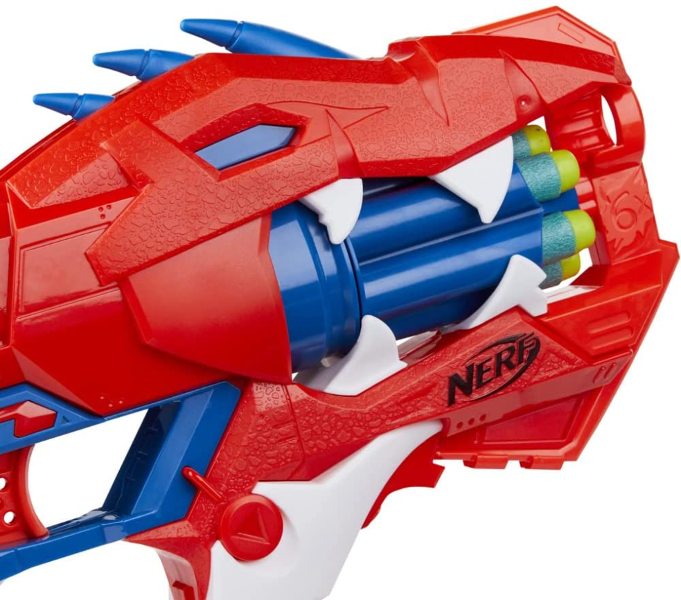 Nerf Dinosquad Raptor-Splash