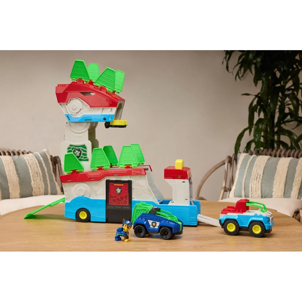 Paw Patrol Dino Mobile Headquarters
