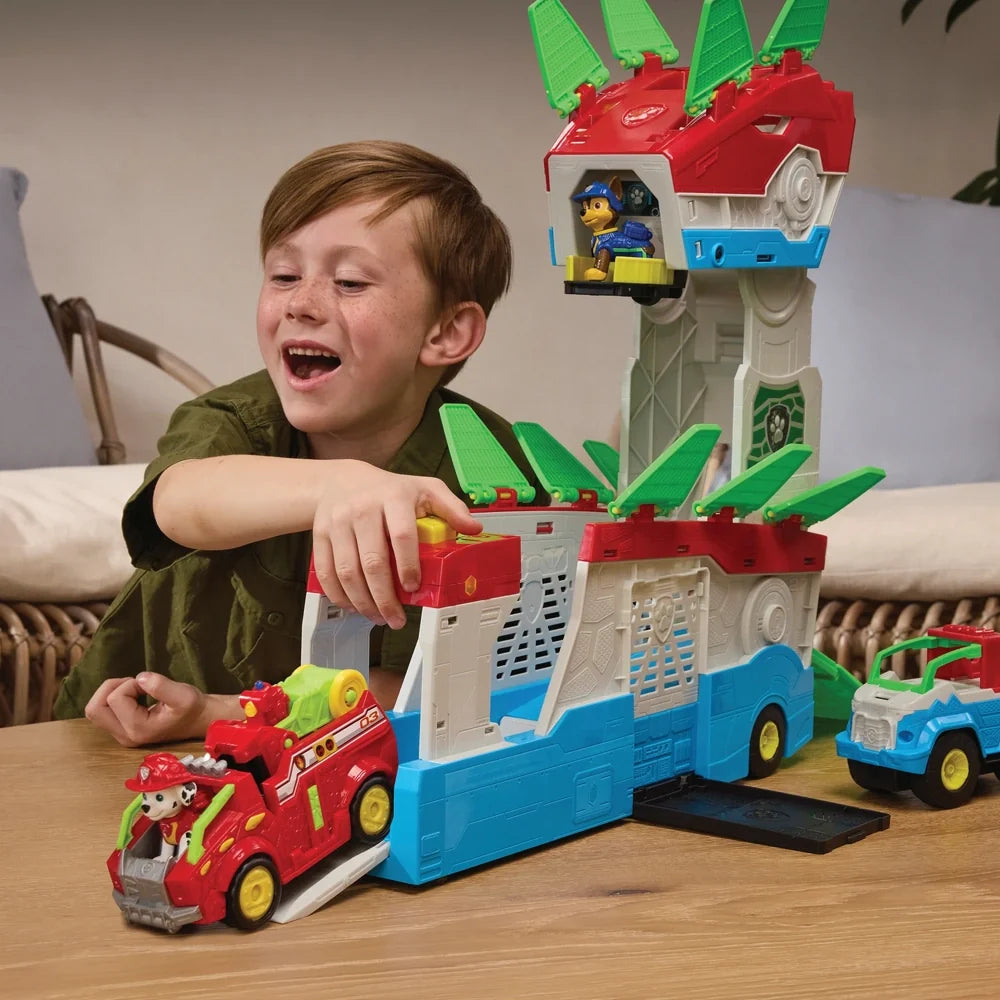 Paw Patrol Dino Mobile Headquarters