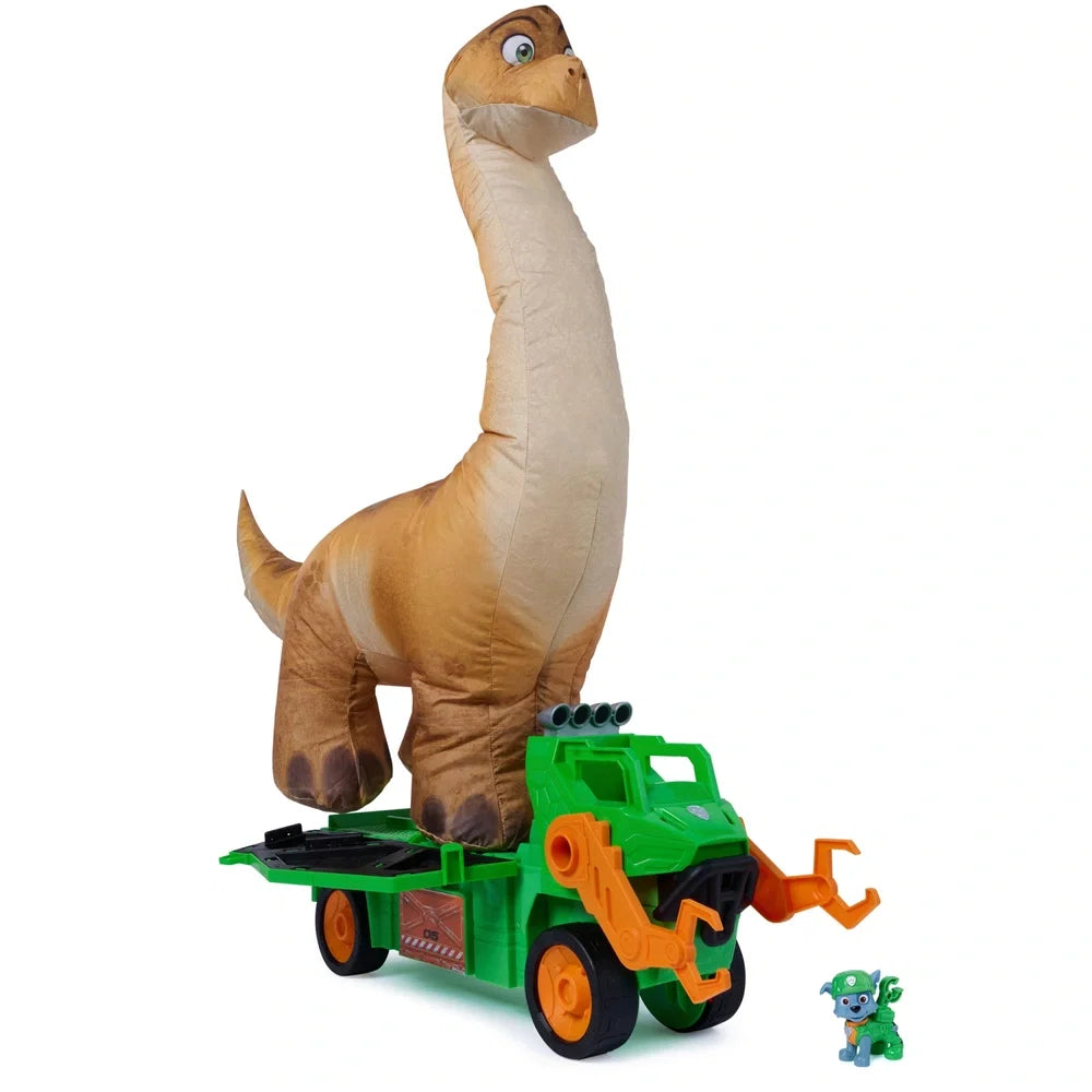 Paw Patrol Megasauras Dino Vehicle- CAT LINE