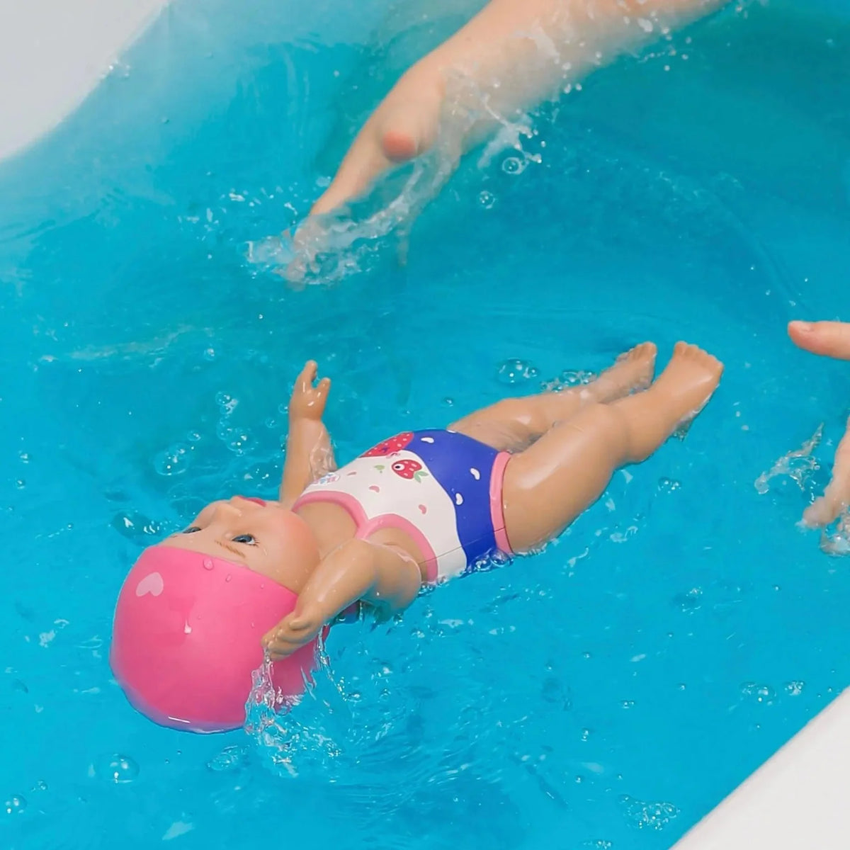 Baby Born Swimming Lizzie