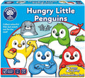 Hungry Little Penguins