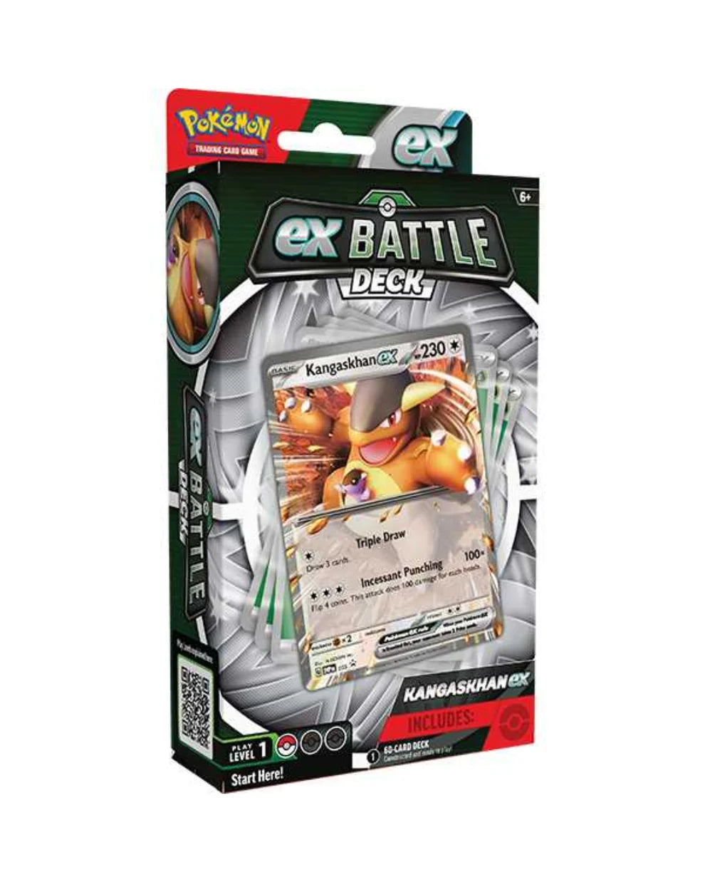 Pokémon ex Battle Deck