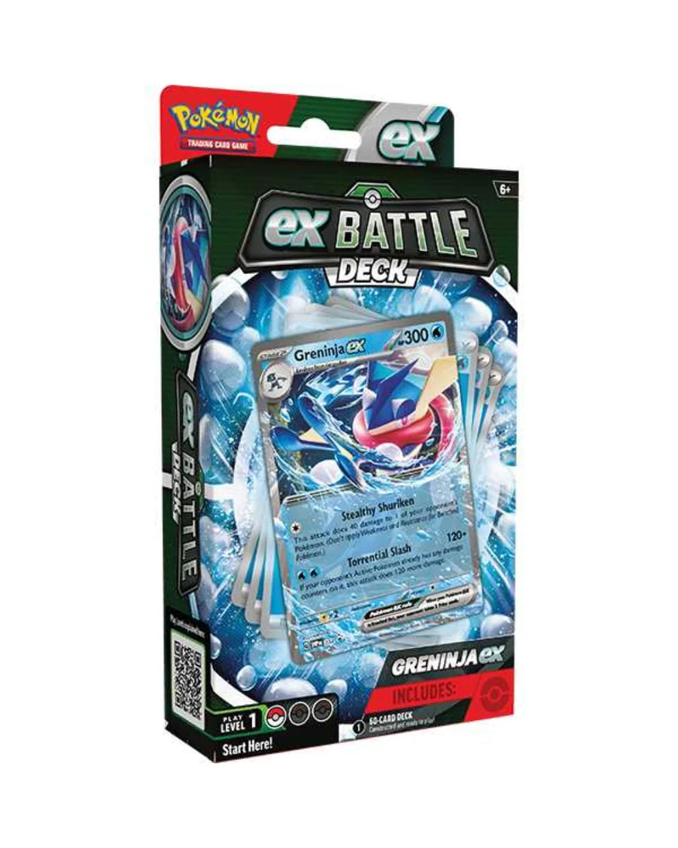 Pokémon ex Battle Deck