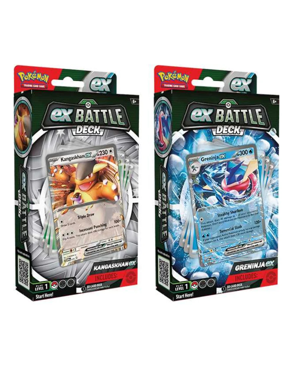 Pokémon ex Battle Deck