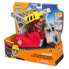 Paw Patrol Charger Mega Power Crane
