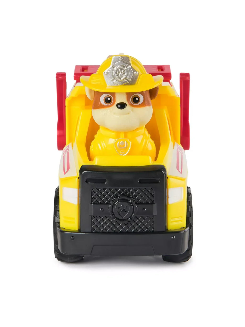 Paw Patrol Rubble Fire Rescue Dump Truck