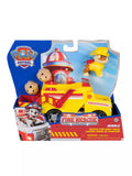 Paw Patrol Rubble Fire Rescue Dump Truck