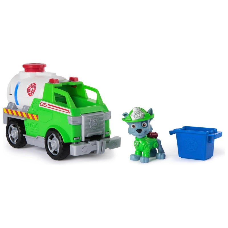Paw Patrol Rocky Fire Rescue Tanker
