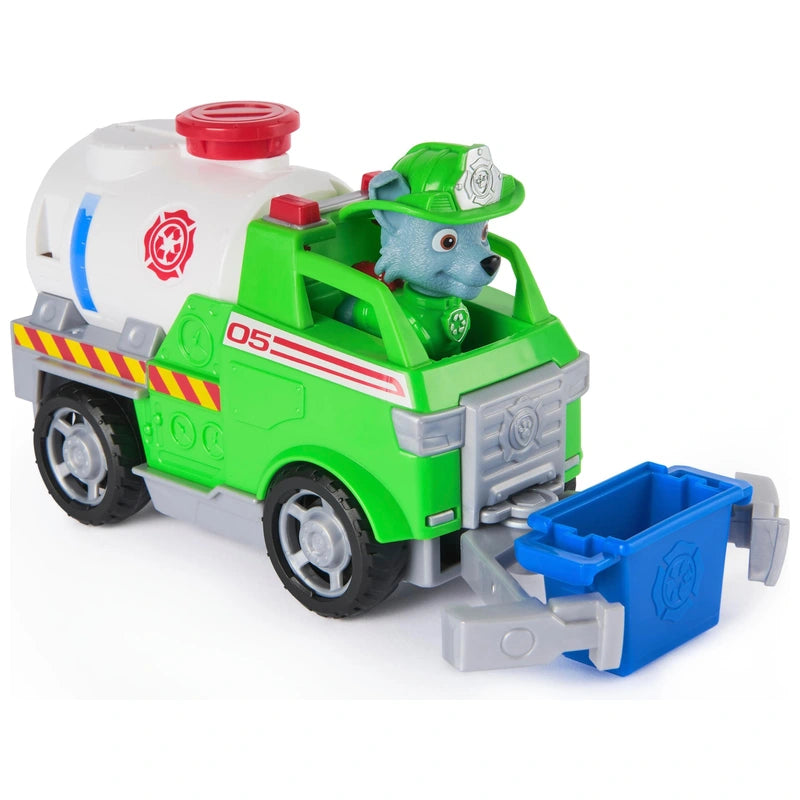 Paw Patrol Rocky Fire Rescue Tanker