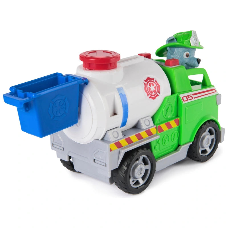 Paw Patrol Rocky Fire Rescue Tanker