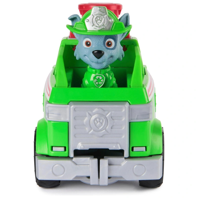 Paw Patrol Rocky Fire Rescue Tanker