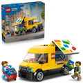 Lego City 60500 The Lego Van