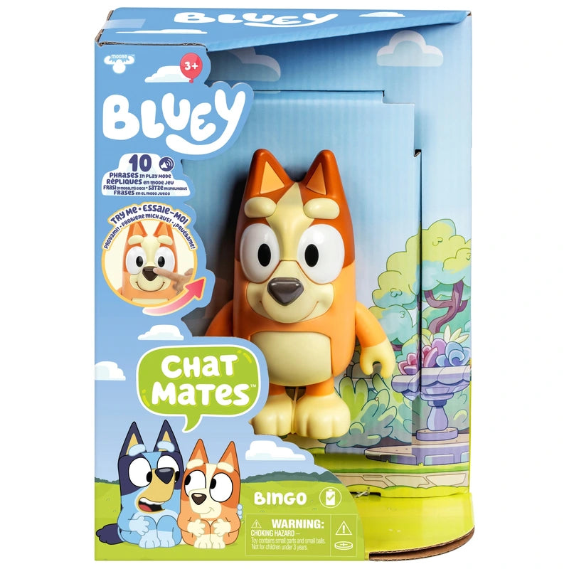 Chat Mates Figure Single Pack Bingo