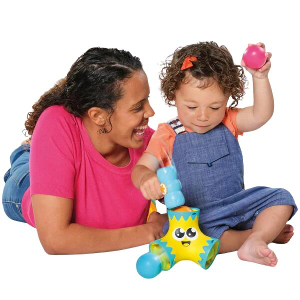 Tomy Toomies Bash & Pop