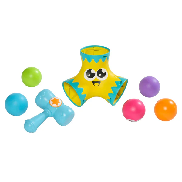 Tomy Toomies Bash & Pop