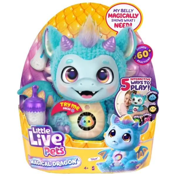 Little Live Pets My Magical Dragon