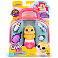 Little Live Pets Ouchies Chirpy The Chick Vet Kit