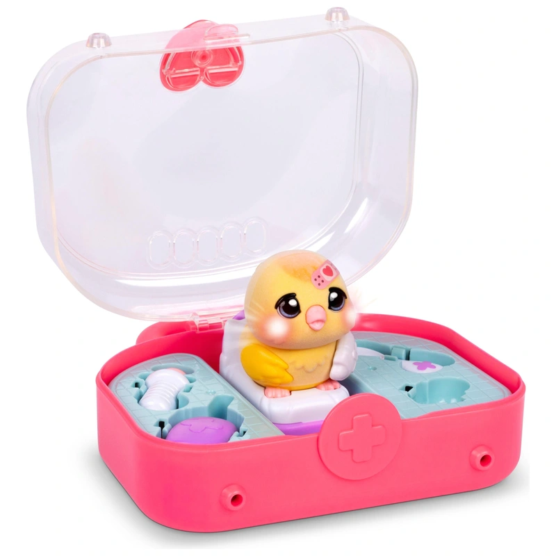 Little Live Pets Ouchies Chirpy The Chick Vet Kit