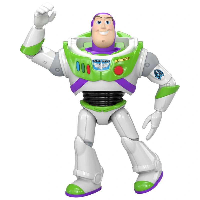 Disney Pixar Toy Story 5 Action Figure Buzz Lightyear
