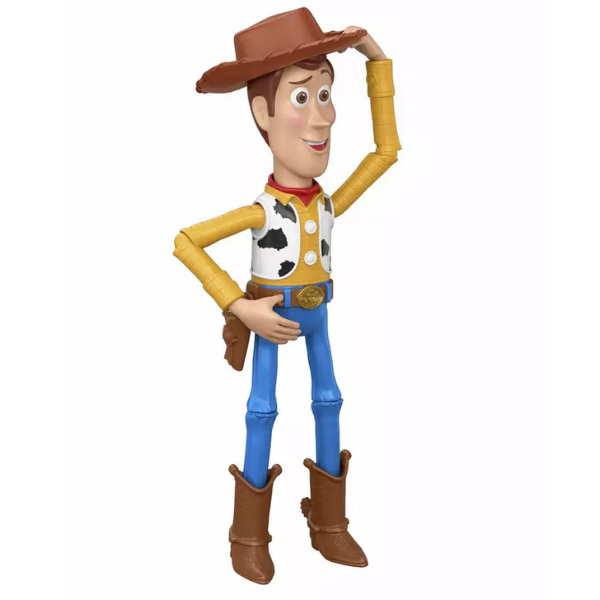 Disney Pixar Toy Story 5 Large Scale Howdy Partner Woody