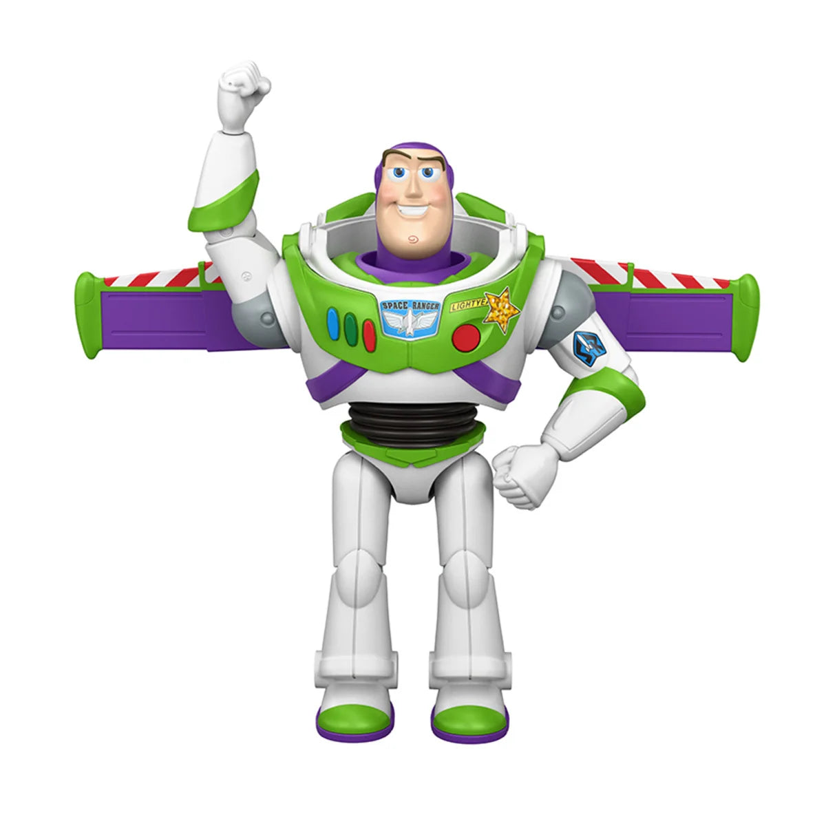 Pixar Toy Story 5 30cm Launch ReadyBuzz Lightyear