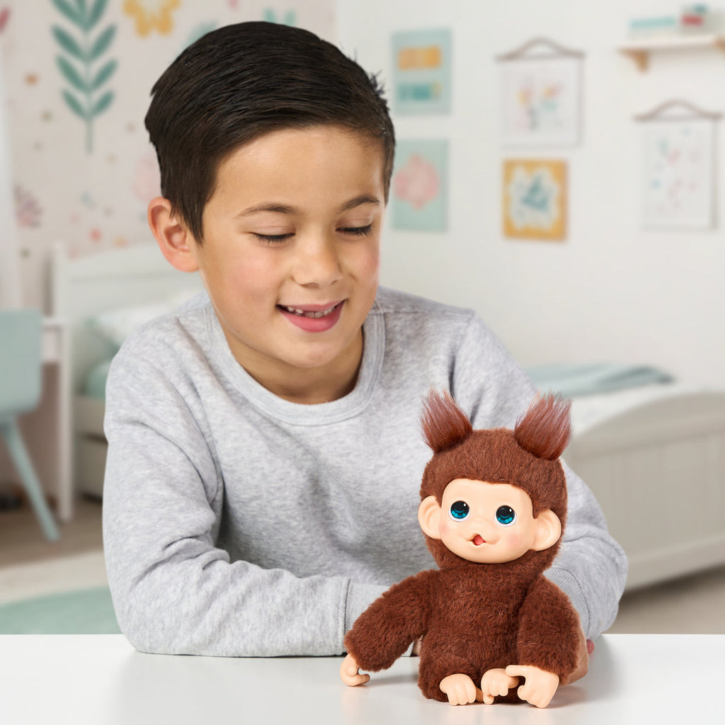 LLP My Baby Monkey Minis Asst