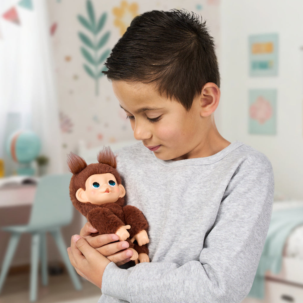 LLP My Baby Monkey Minis Asst