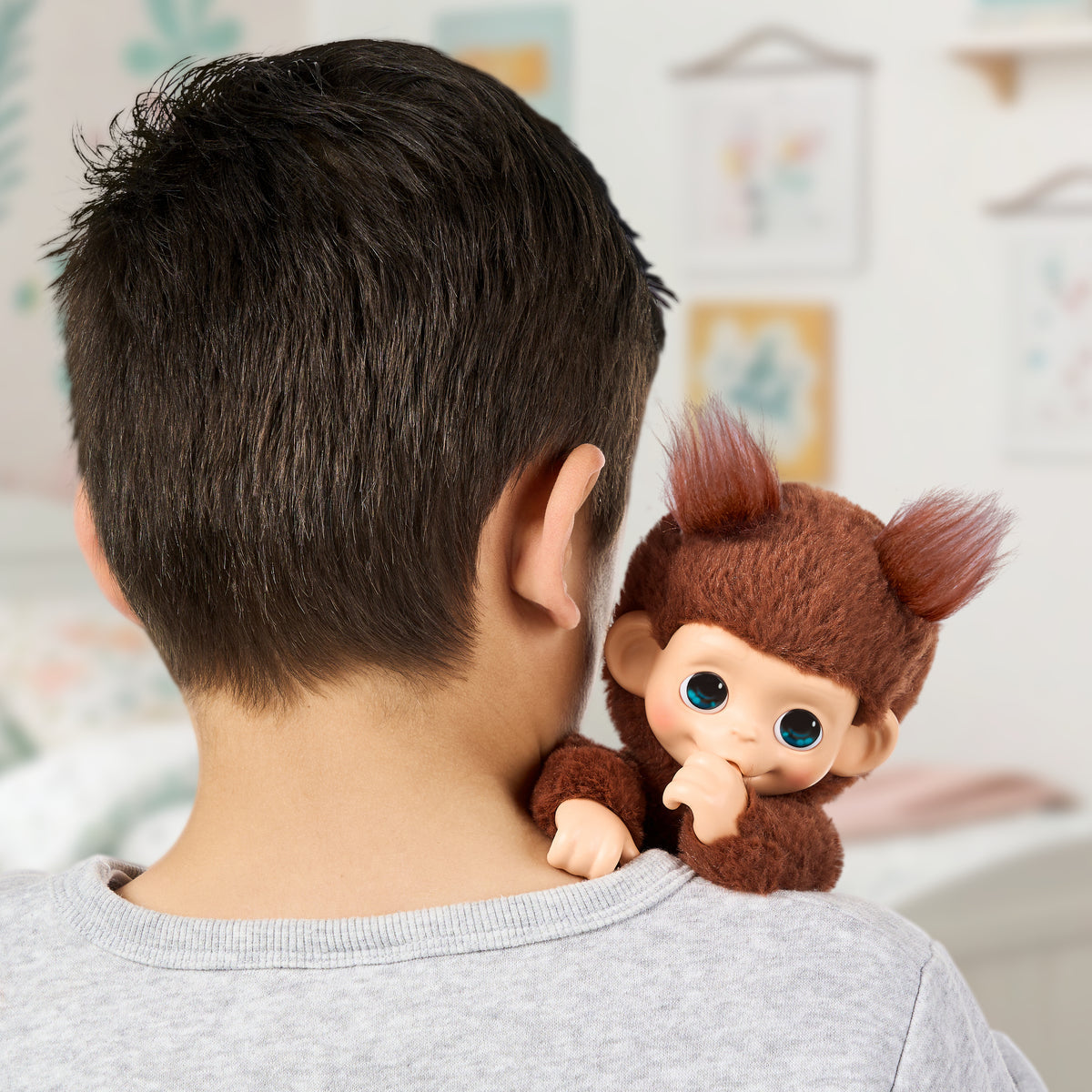 LLP My Baby Monkey Minis Asst