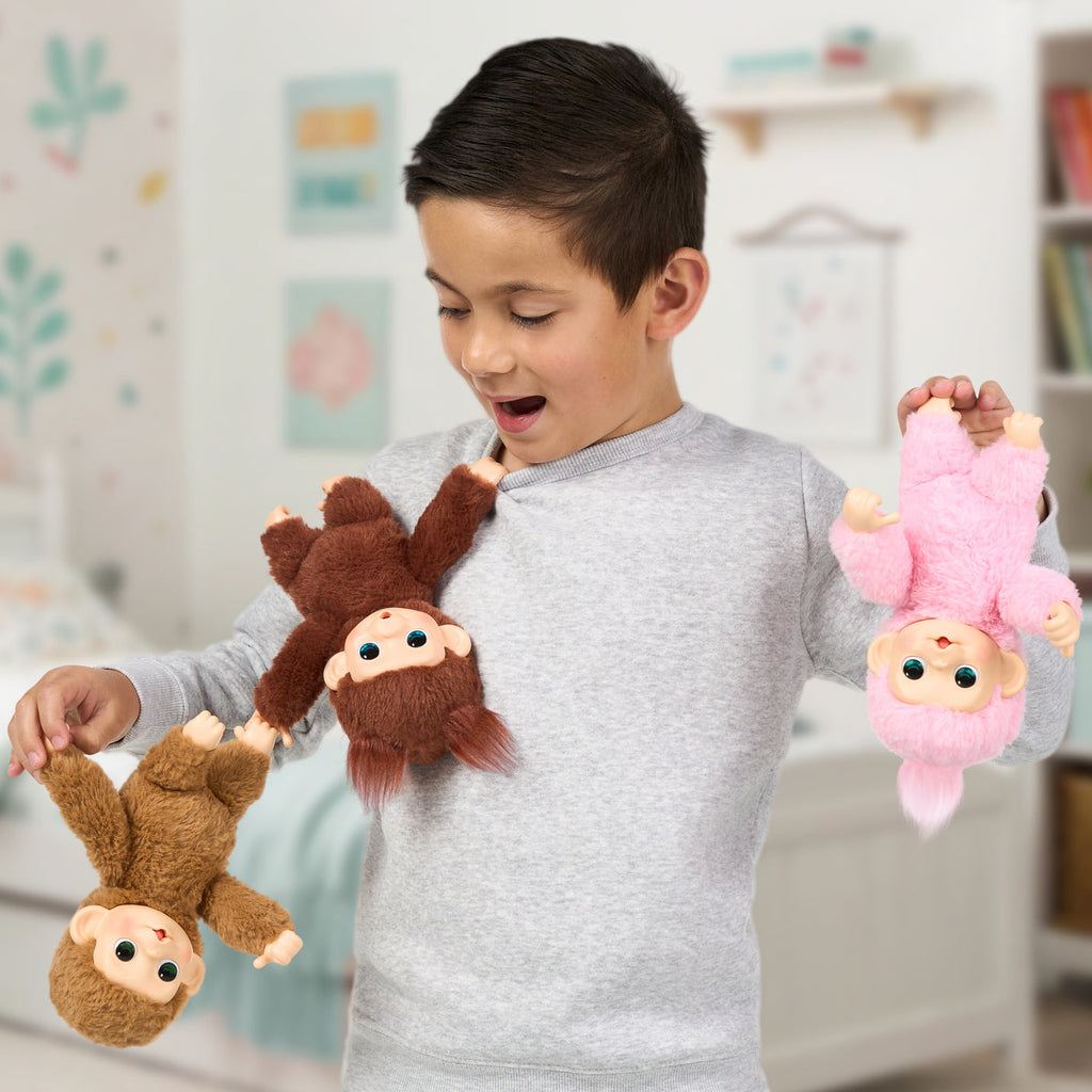 LLP My Baby Monkey Minis Asst