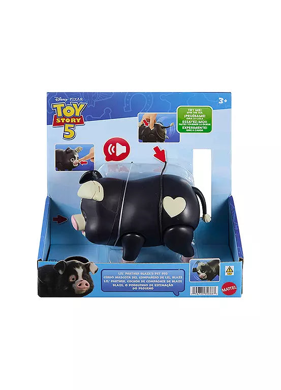 Toy Story 5 My BUDDY JIMMY DEAN Figure