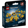 Mighty Machines