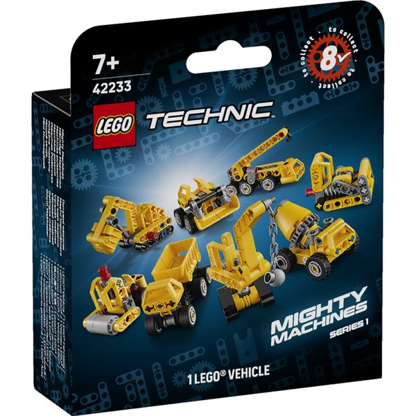 Mighty Machines
