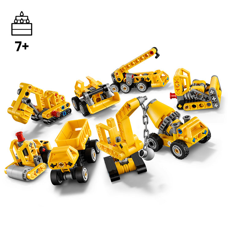 Mighty Machines