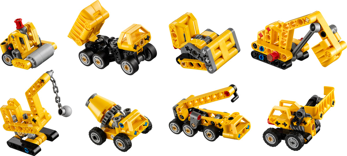 Mighty Machines