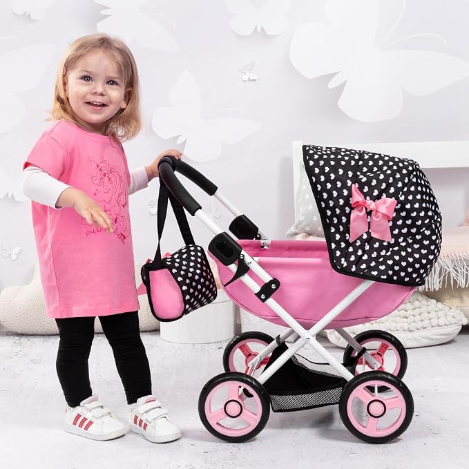 Bayer Cosy Doll’s Pram