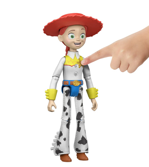 # Toy Story Inrteractables Jessie Figure