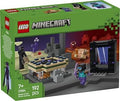 Lego Minecraft 21584 - Nether & End Portal Journey