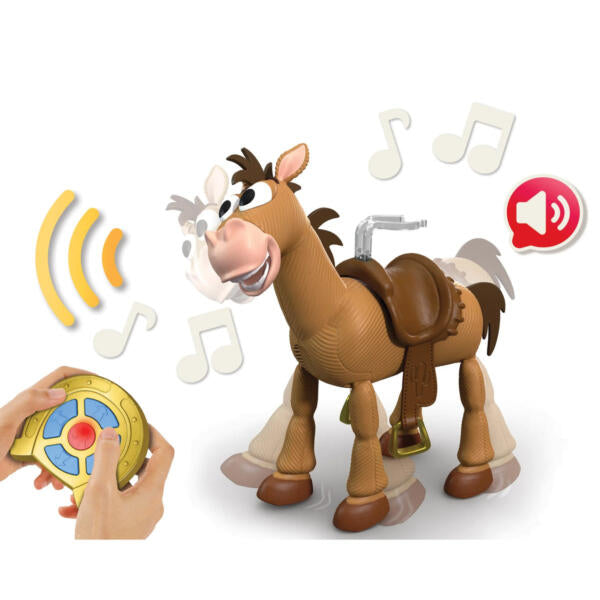 Toy Story 5 R/C Giddy - Up Bullseye