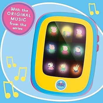 Peppa Baby Tab
