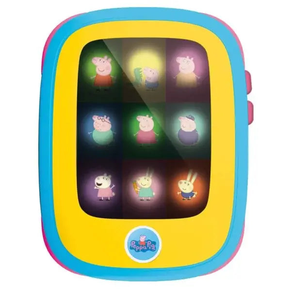 Peppa Baby Tab