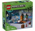Lego Minecraft 21274 The Warden Encounter Set
