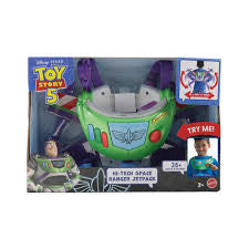 Toy Story 5 Hi Tech Space Ranger Buzz Jetpack
