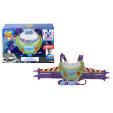 Toy Story 5 Hi Tech Space Ranger Buzz Jetpack