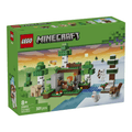 Lego Minecraft 21593 First Night Adventure
